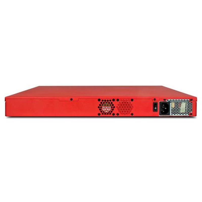 WatchGuard Firebox firewall hardware 8000 Mbit s 1U