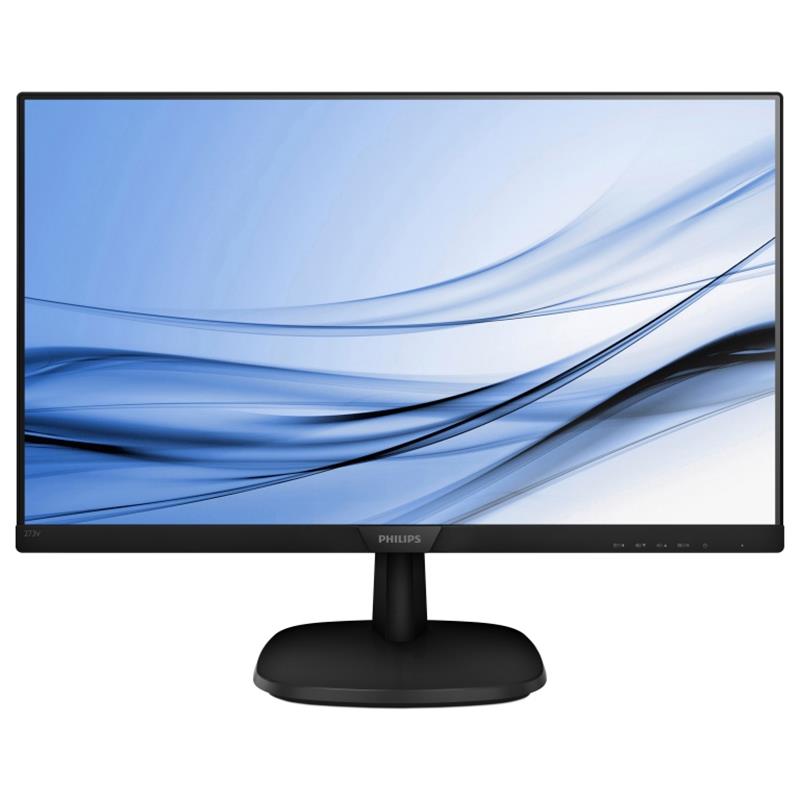 Philips V Line Full HD LCD-monitor 273V7QJAB/00