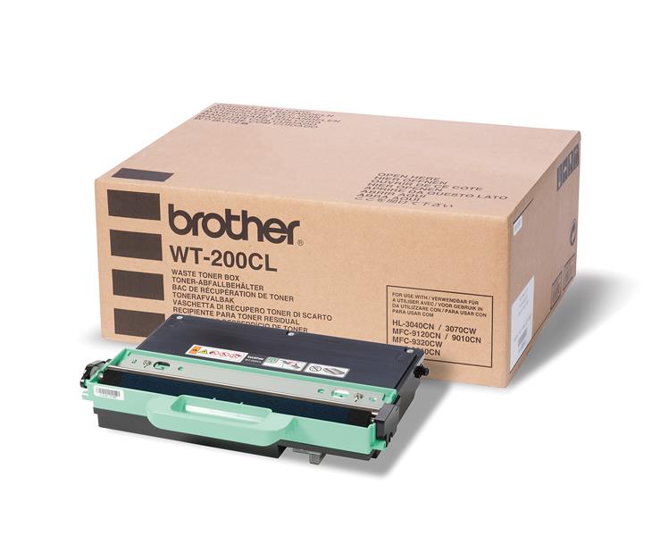 Brother WT-200CL tonercartridge Origineel 1 stuk(s)