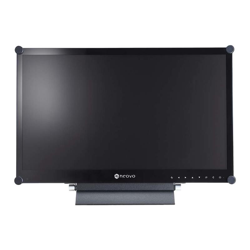 Neovo LCD/LED X-24E BLACK Glass (24-7)