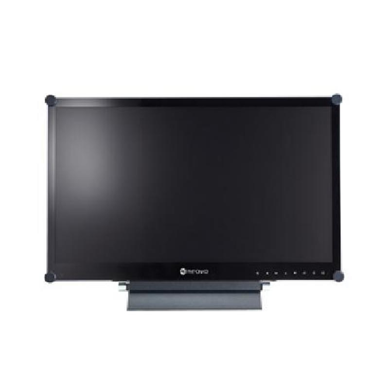 AG Neovo X-24E 60,5 cm (23.8"") 1920 x 1080 Pixels Full HD LCD Zwart