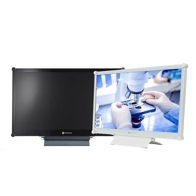 AG Neovo X-24E 60,5 cm (23.8"") 1920 x 1080 Pixels Full HD LCD Zwart