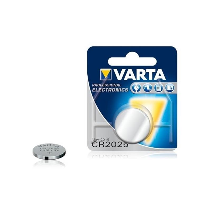 Varta -CR2025