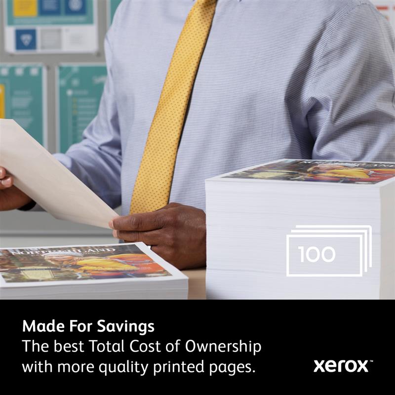 Xerox VersaLink C60X magenta standaard tonercartridge (6.000 paginas)