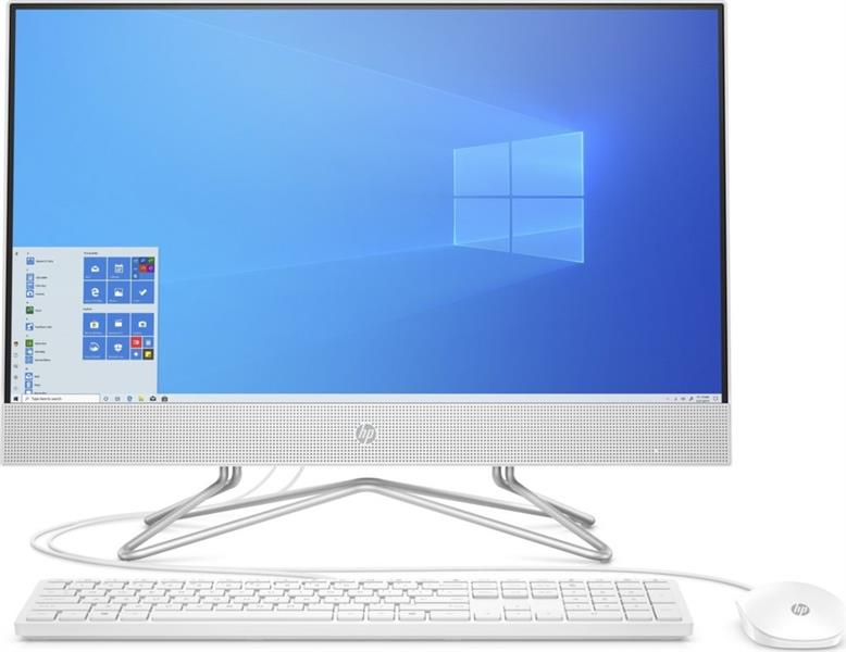 HP All-in-One PC 24-DF1106NG / i5-1135G7 / 8GB / 256GB / W11