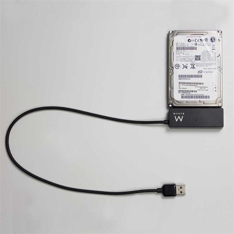 Ewent EW7018 interfacekaart/-adapter SATA