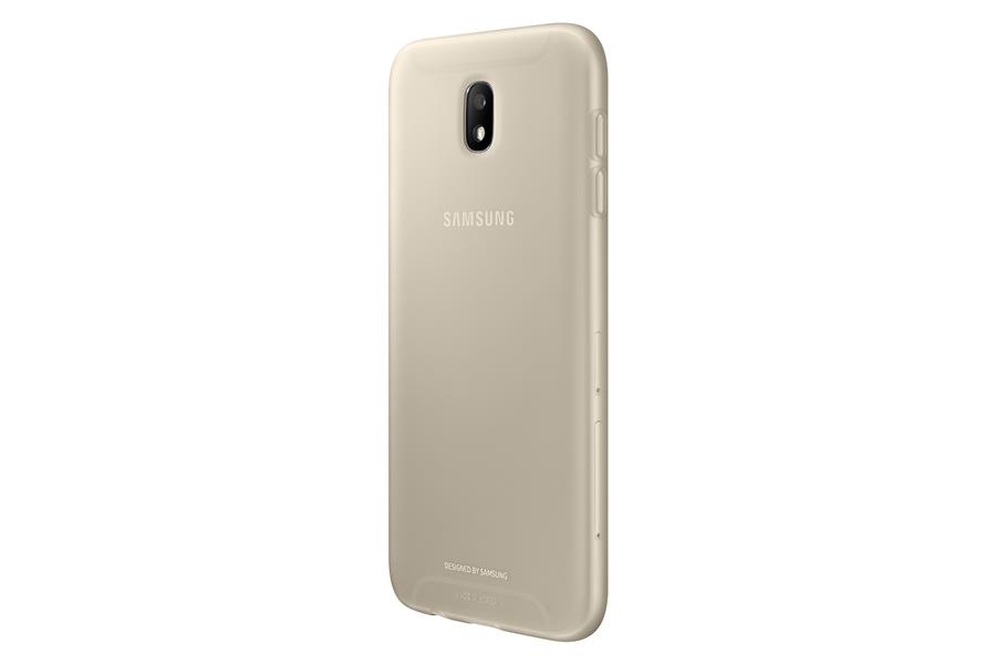 Samsung EF-AJ730 mobiele telefoon behuizingen Hoes Goud