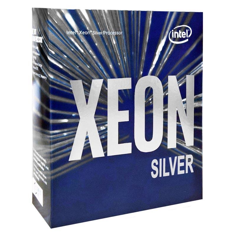 Intel Xeon 4112 processor 2,6 GHz Box 8,25 MB L3