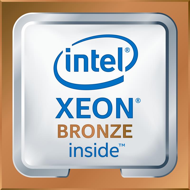 Intel Xeon 3106 processor 1,7 GHz Box 11 MB L3