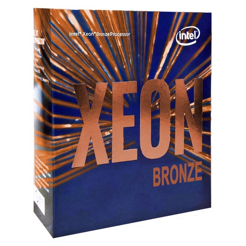 Intel Xeon 3106 processor 1,7 GHz Box 11 MB L3