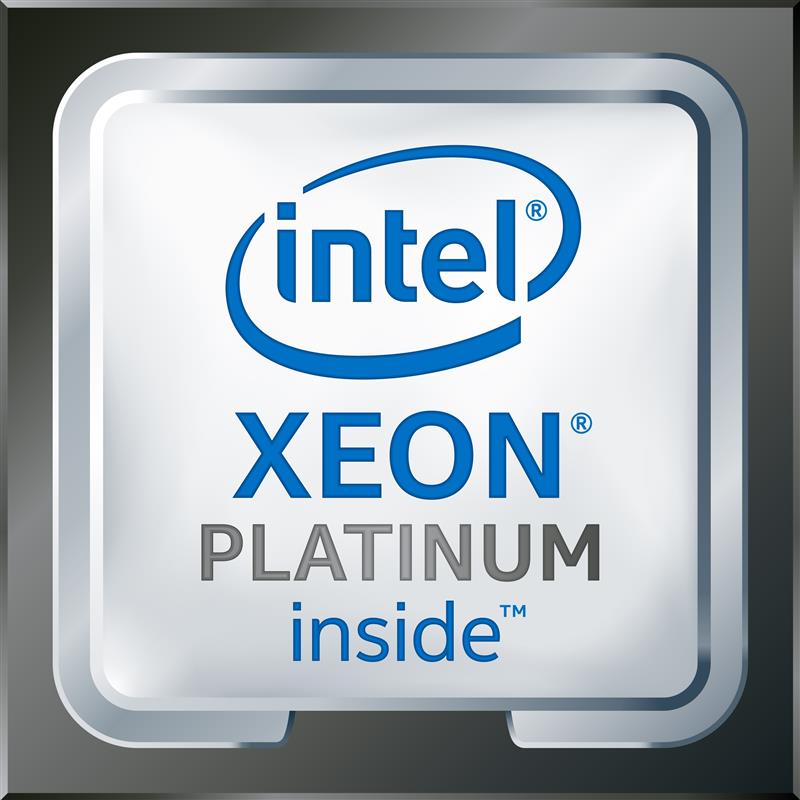 Intel Xeon 8180 processor 2,5 GHz Box 38,5 MB L3