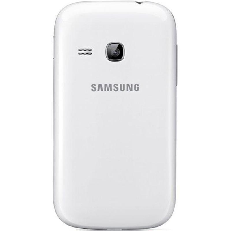  Samsung Protective Cover Galaxy Fame S6810 White