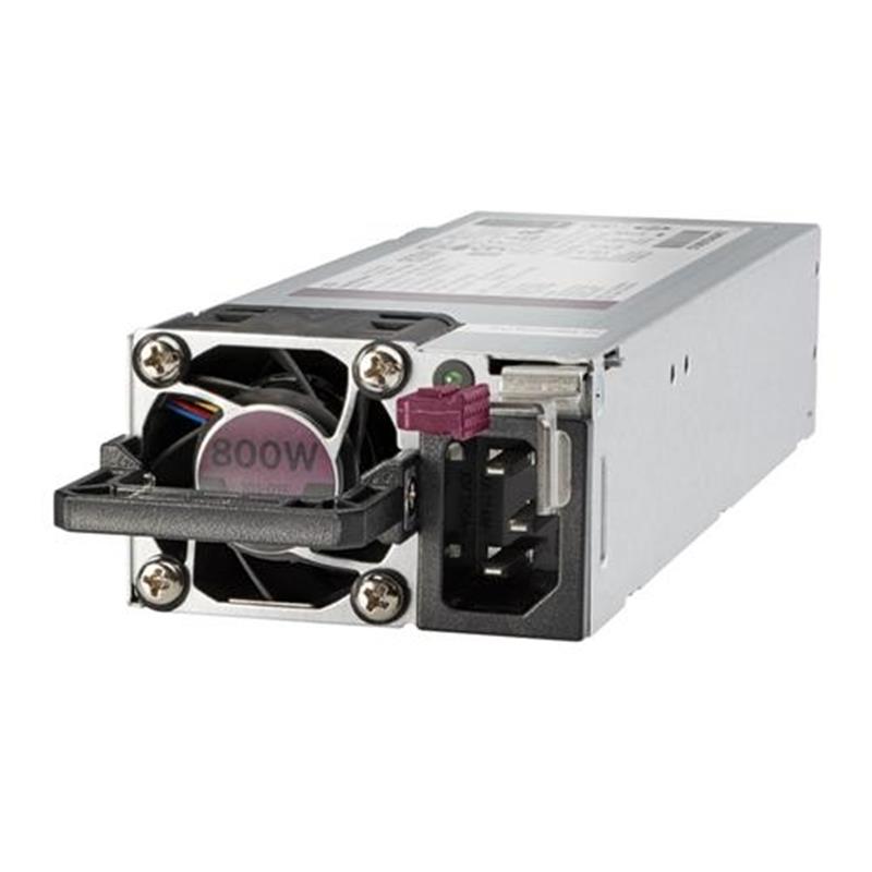 HPE 800W FS TIT HOT PLUG POWER SUPPLY
