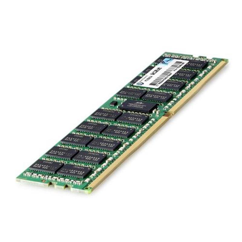 Hewlett Packard Enterprise 8GB 1x8GB Single Rank x8 DDR4-2666 CAS-19-19-19 Registered geheugenmodule 2666 MHz ECC