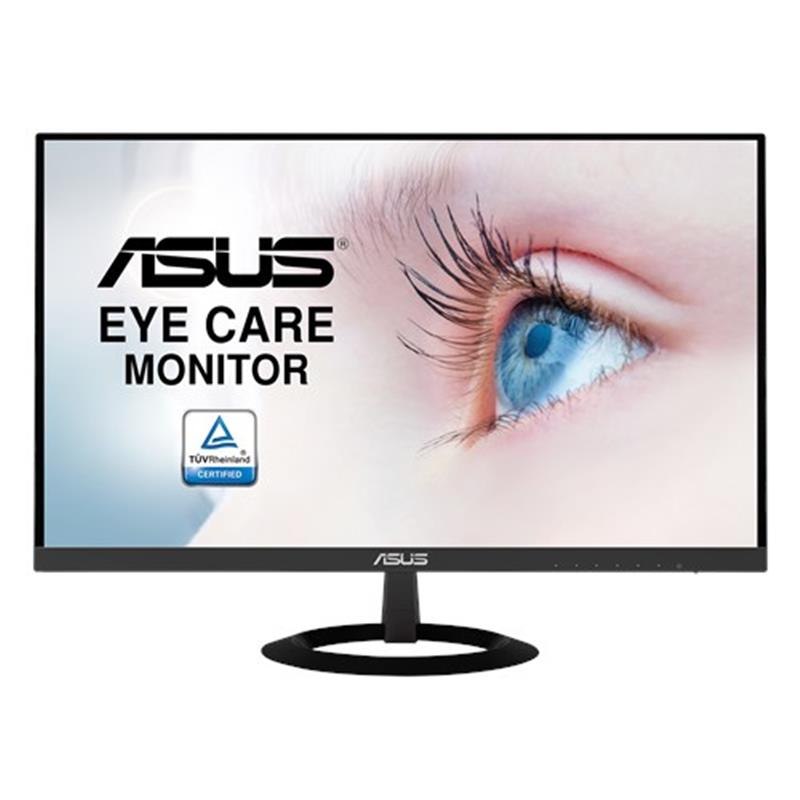 ASUS VZ249HE computer monitor 60,5 cm (23.8"") 1920 x 1080 Pixels Full HD LED Zwart