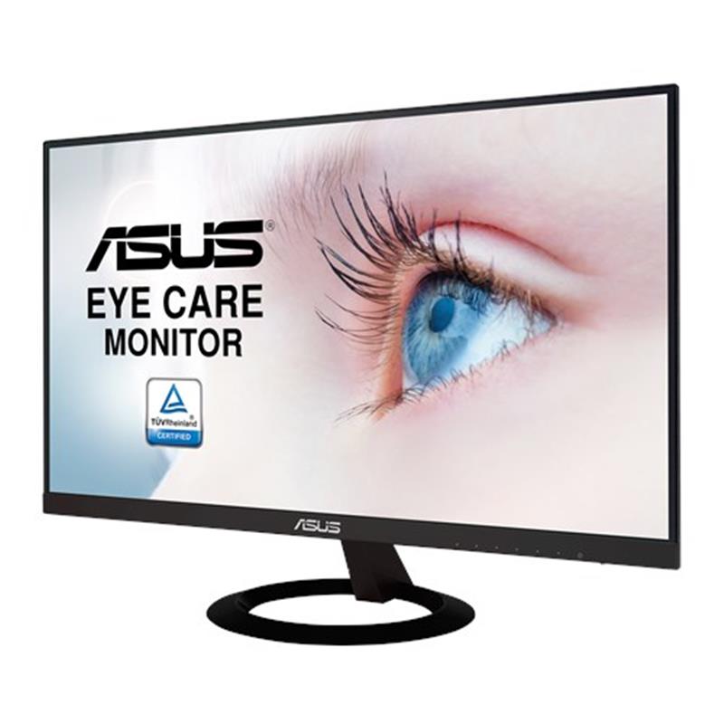 ASUS VZ249HE computer monitor 60,5 cm (23.8"") 1920 x 1080 Pixels Full HD LED Zwart