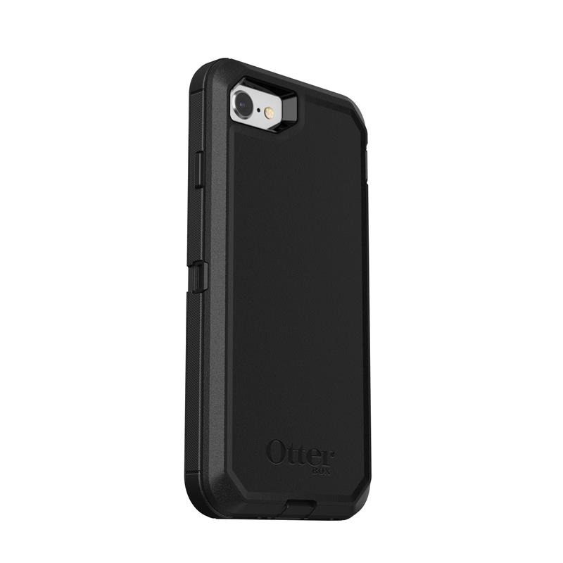 OtterBox Defender Series voor Apple iPhone SE (2nd gen)/8/7, zwart