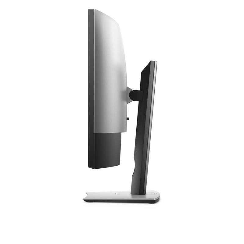 DELL UltraSharp U3818DW 95,2 cm (37.5"") 3840 x 1600 Pixels Ultra-Wide Quad HD+ LCD Zwart