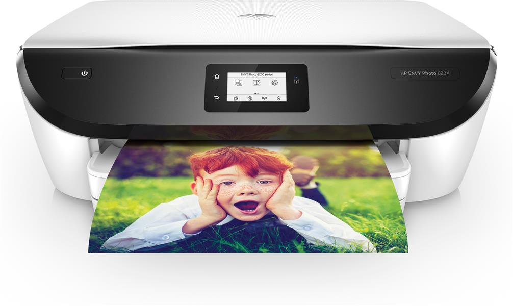HP ENVY Photo 6234 Thermische inkjet A4 4800 x 1200 DPI 13 ppm Wifi