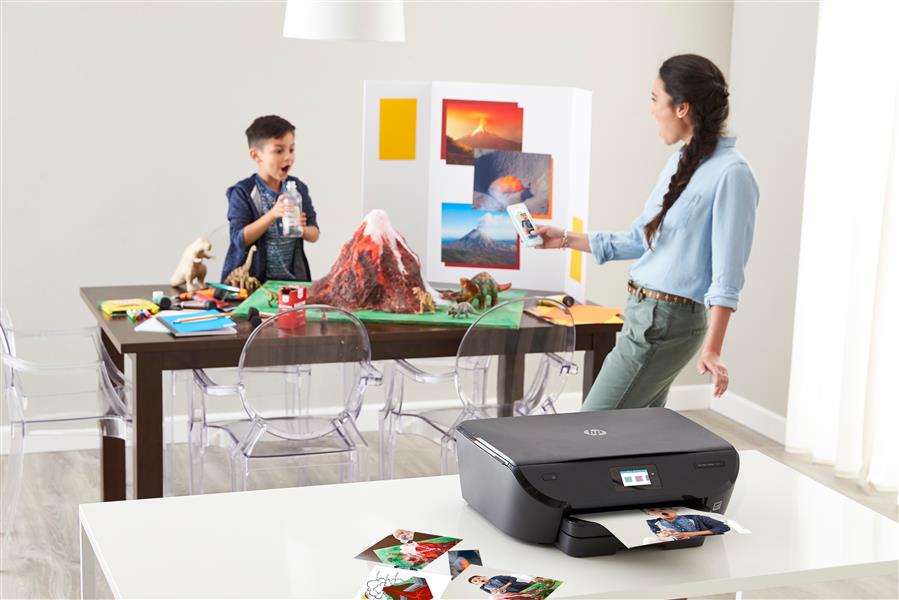 HP ENVY Photo 6234 Thermische inkjet A4 4800 x 1200 DPI 13 ppm Wifi