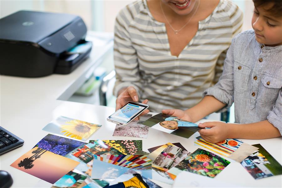HP ENVY Photo 6234 Thermische inkjet A4 4800 x 1200 DPI 13 ppm Wifi