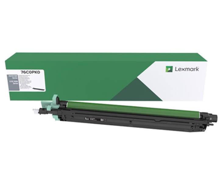 Lexmark 76C0PK0 printer drum Origineel 1 stuk(s)