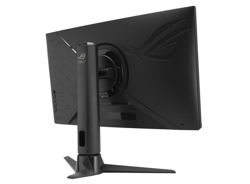 ASUS ROG Swift XG27AQV 68,6 cm (27"") 2560 x 1440 Pixels Wide Quad HD Zwart