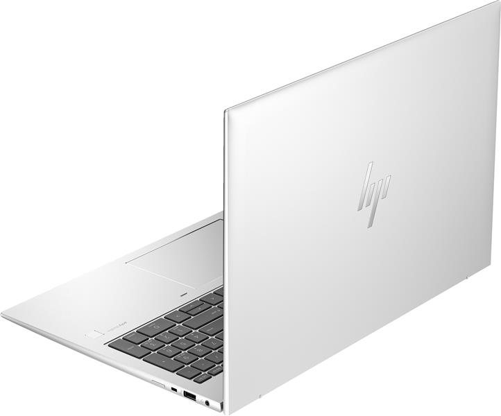 HP EliteBook 860 16 G11 Intel Core Ultra 5 125U Laptop 40,6 cm (16"") WUXGA 16 GB DDR5-SDRAM 512 GB SSD Wi-Fi 6E (802.11ax) Windows 11 Pro Zilver