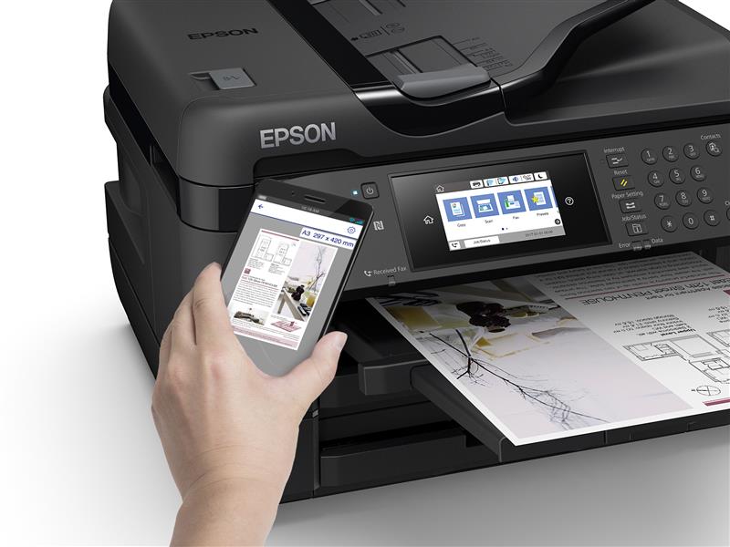 Epson WorkForce WF-7720DTWF