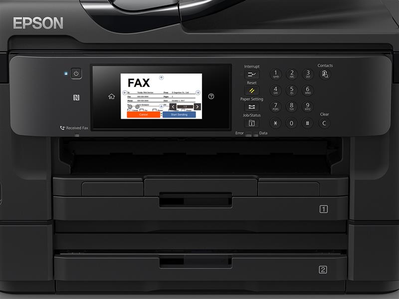 Epson WorkForce WF-7720DTWF