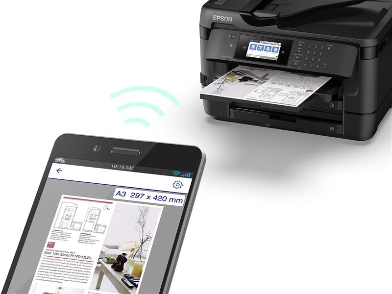 Epson WorkForce WF-7720DTWF