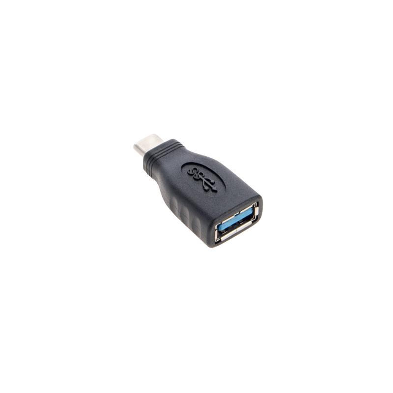 Jabra 14208-14 tussenstuk voor kabels USB-C USB-A Zwart