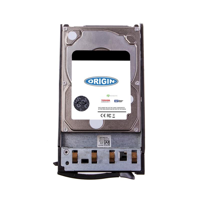 Origin Storage DELL-600SAS/10-S14 interne harde schijf 2.5"" 600 GB SAS