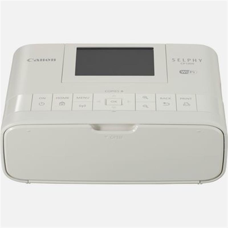 CANON Selphy CP1300 0 8ppm White