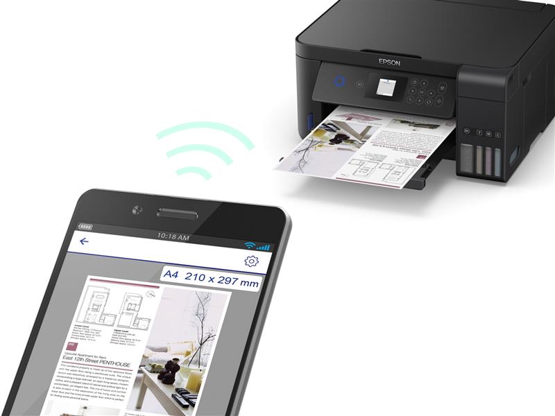 Epson EcoTank ET-2750 Unlimited