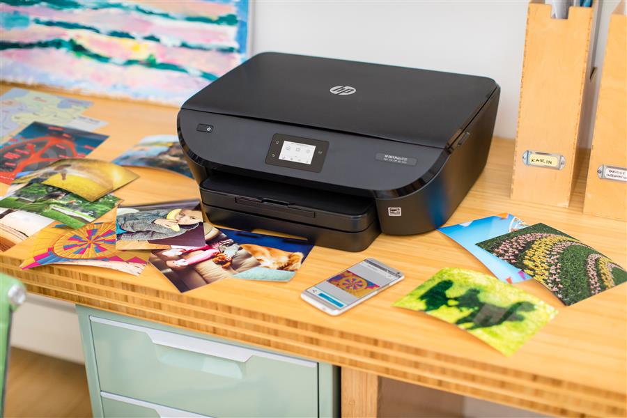 HP ENVY Photo 6230 Thermische inkjet 13 ppm 4800 x 1200 DPI A4 Wi-Fi
