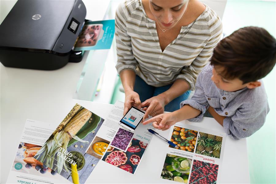 HP ENVY Photo 6230 Thermische inkjet 13 ppm 4800 x 1200 DPI A4 Wi-Fi