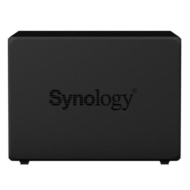 Synology DiskStation data-opslag-server RTD1296 Ethernet LAN Mini Tower Zwart NAS