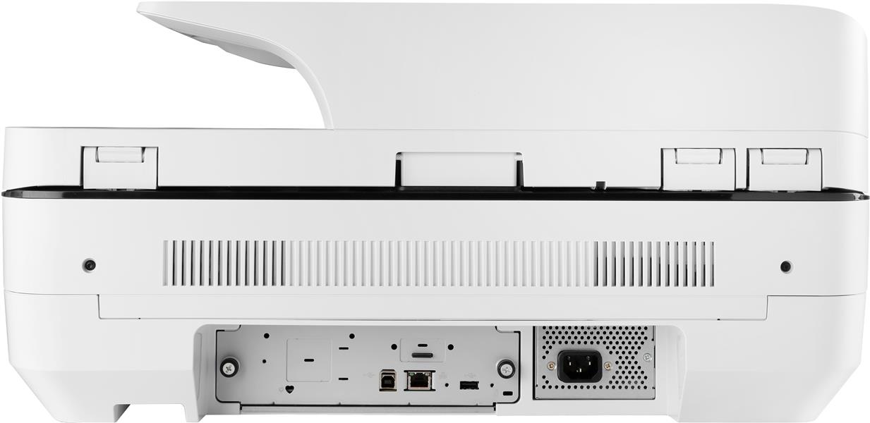 HP Scanjet Enterprise Flow N9120 fn2 600 x 600 DPI Flatbed-/ADF-scanner Zwart, Wit A3