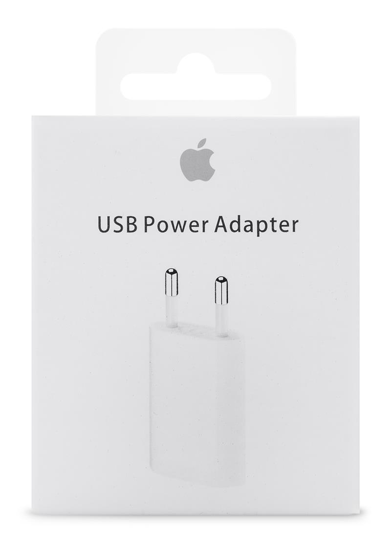 Apple netvoeding inverter Binnen 5 W Wit