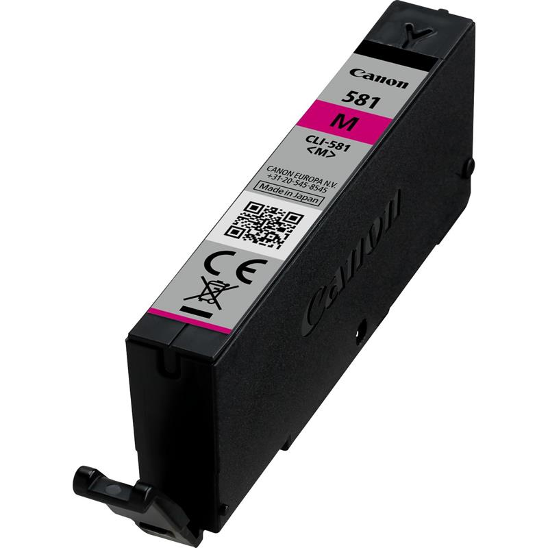 Canon CLI-581M Origineel Magenta