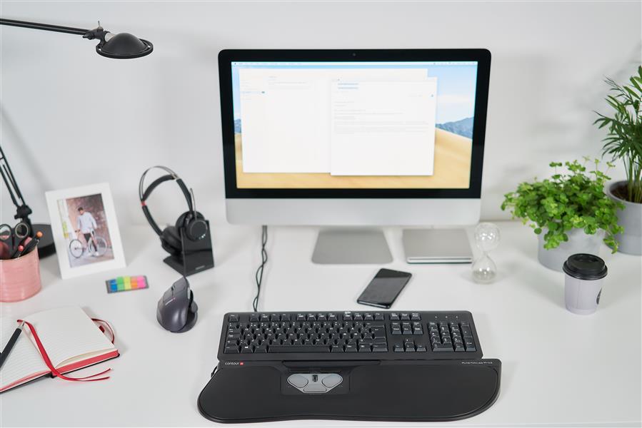 Contour Design RollerMouse Pro3 Plus