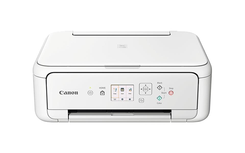 CANON PIXMA TS5151 White A4 MFP 13 8ppm