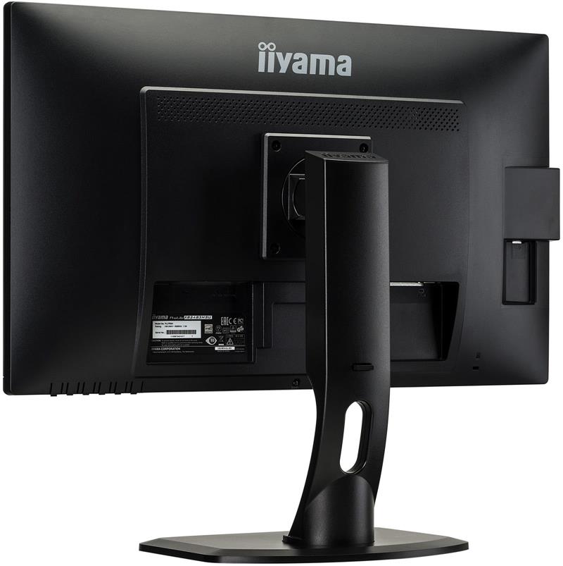 iiyama ProLite XB2483HSU-B3 LED display 60,5 cm (23.8"") 1920 x 1080 Pixels Full HD Flat Mat Zwart