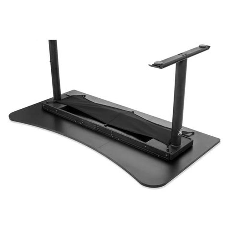 Arena Gaming Desk Pure Bl Bundel incl montagebox