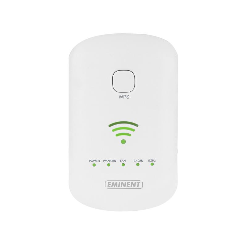 Eminent EM4597 WLAN toegangspunt 1200 Mbit/s Wit