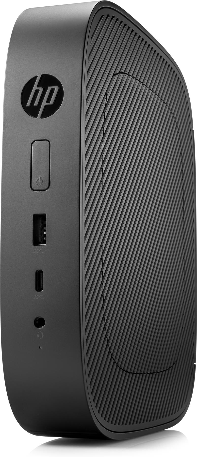 HP t530 1,5 GHz GX-215JJ Windows 10 IoT Enterprise 960 g Zwart