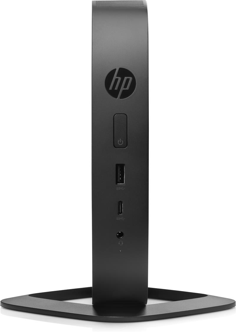 HP t530 1,5 GHz GX-215JJ Windows 10 IoT Enterprise 960 g Zwart