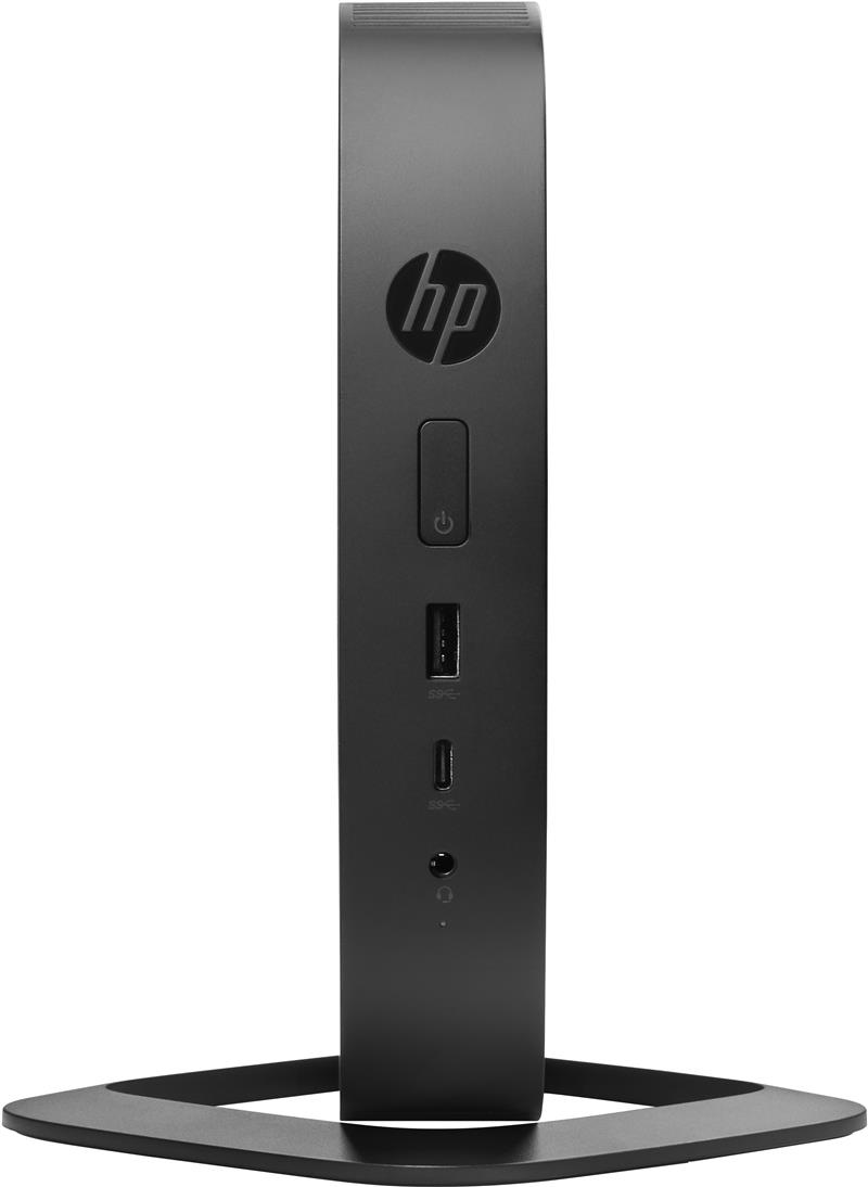 HP t530 1,5 GHz GX-215JJ Windows 10 IoT Enterprise 960 g Zwart