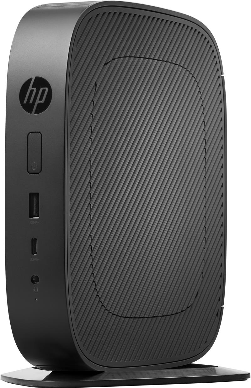 HP t530 1,5 GHz GX-215JJ Windows 10 IoT Enterprise 960 g Zwart